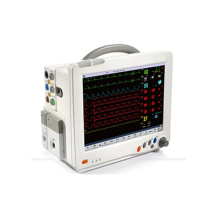 12,1 pouces modulaire moniteur Patient multiparamètres Touch écran portatif signes vitaux surveiller Ce certificat (SC-C70)
